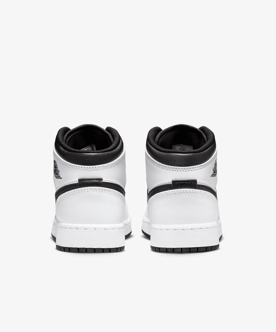 Jordan Air 1 Mid (Gs) - Görsel 6