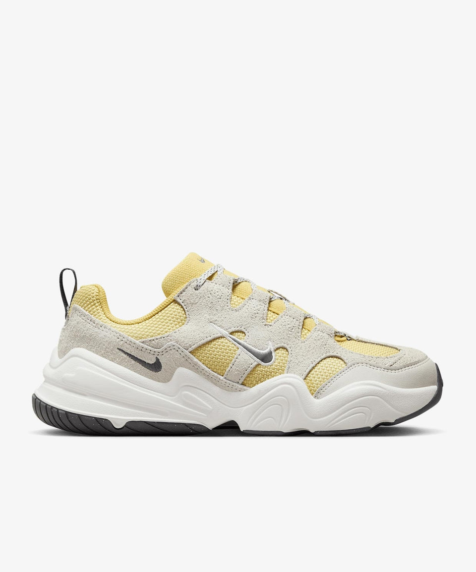 Nike Nike Sarı Tech Hera Basketbol Ayakkabıları | Sportime Sarı - 2. görsel