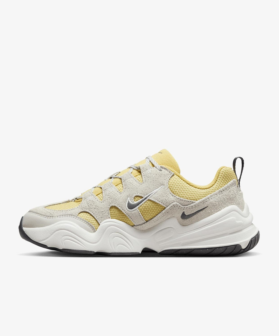 Nike Nike Sarı Tech Hera Basketbol Ayakkabıları | Sportime Sarı - 3. görsel