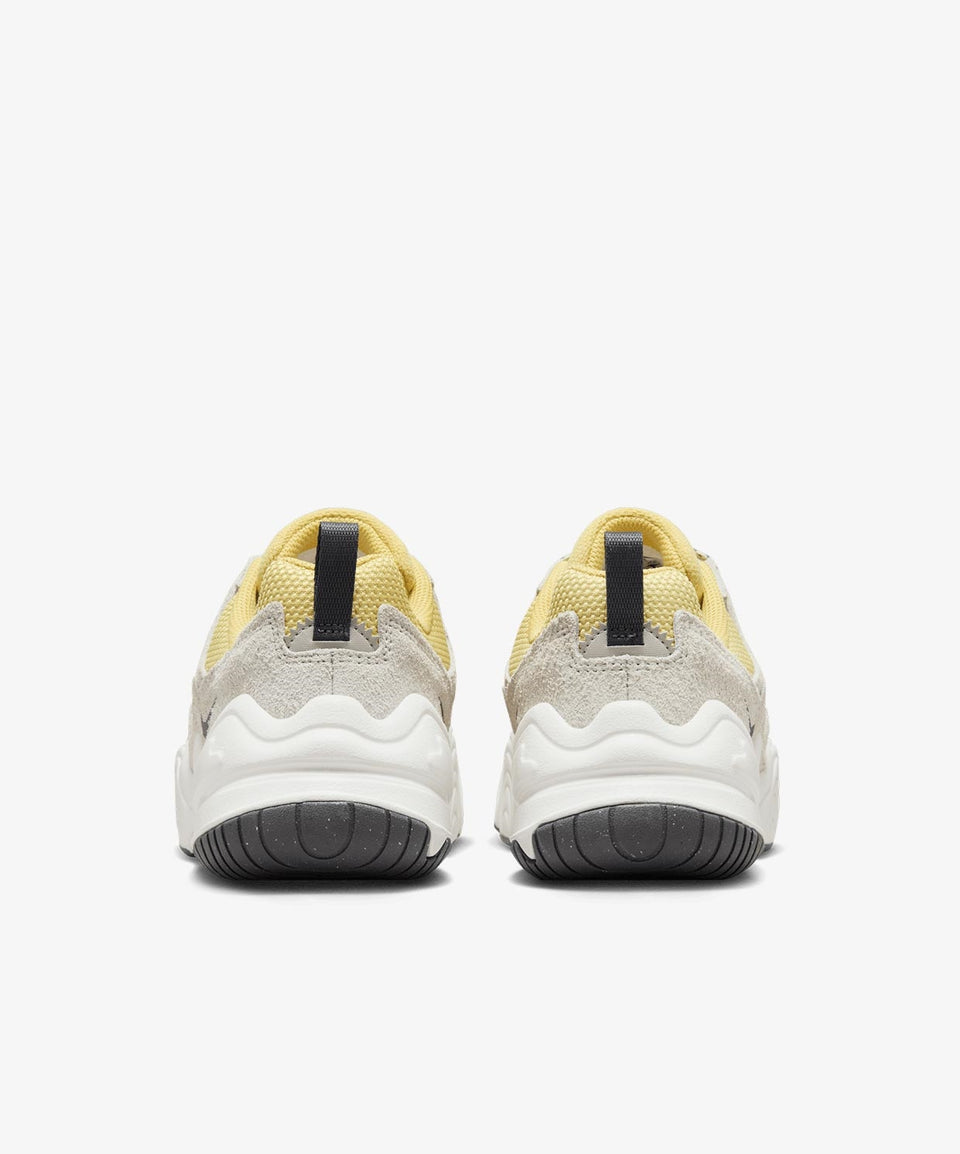 Nike Nike Sarı Tech Hera Basketbol Ayakkabıları | Sportime Sarı - 6. görsel