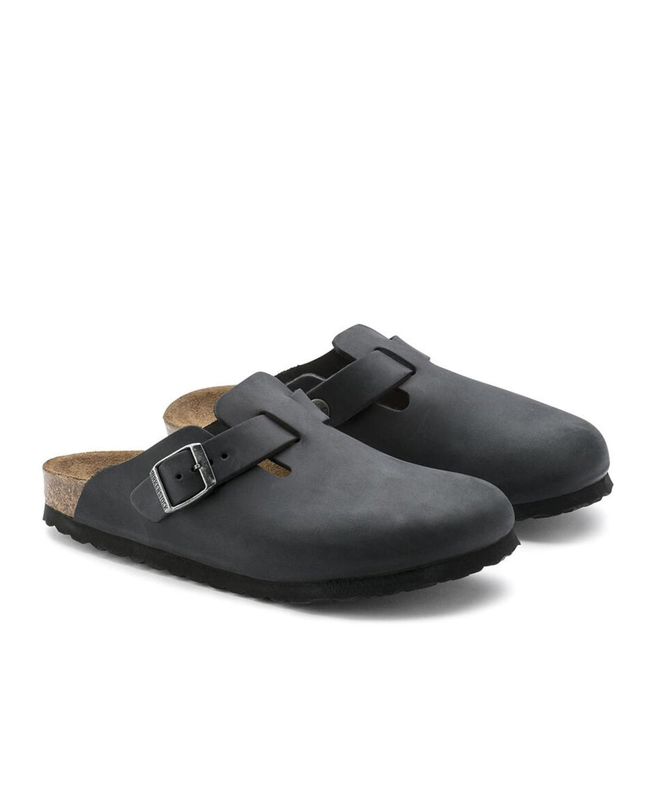 Birkenstock Boston Leoi - Görsel 4