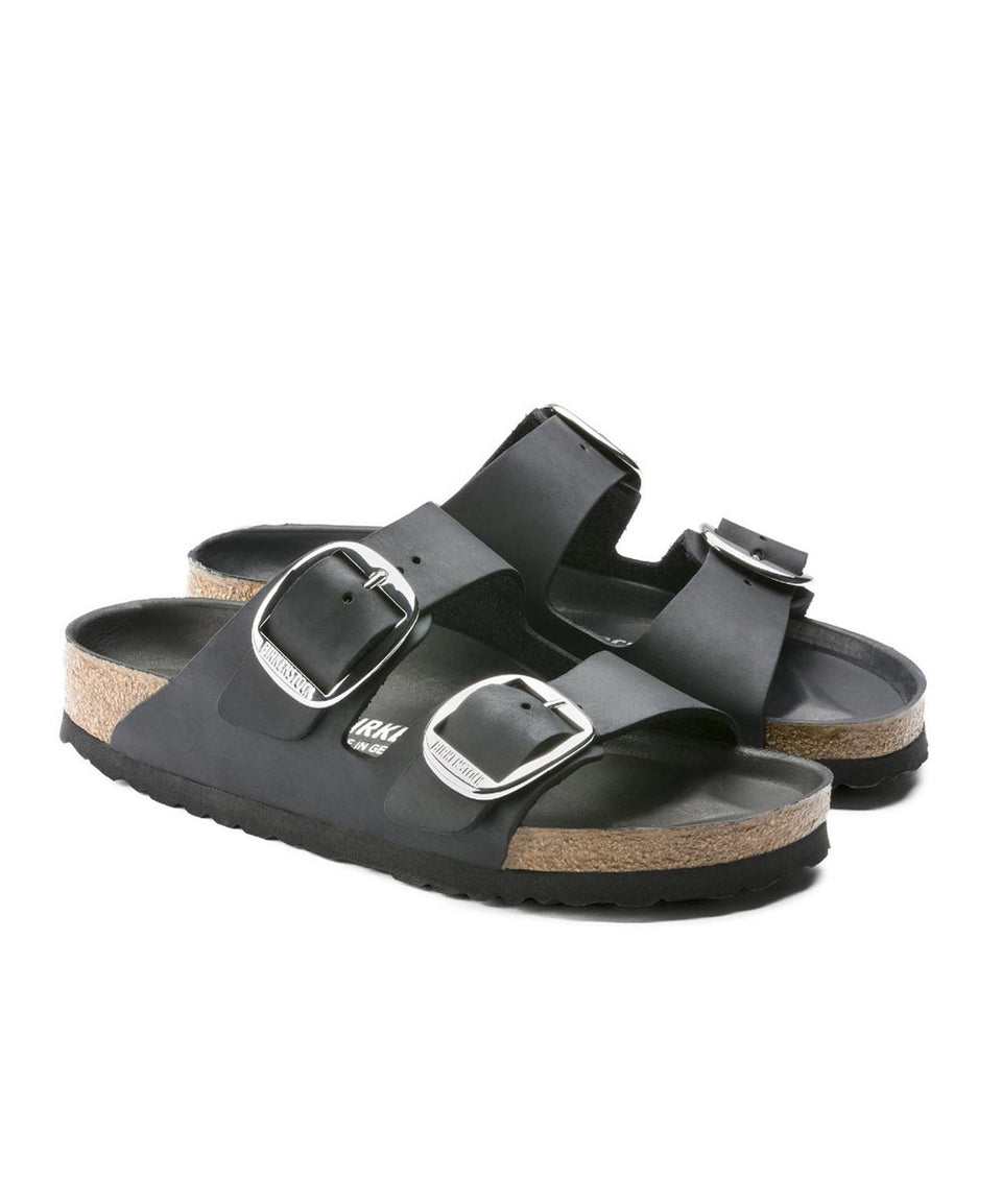 Birkenstock Arizona Big Buckle Leoi - Görsel 4