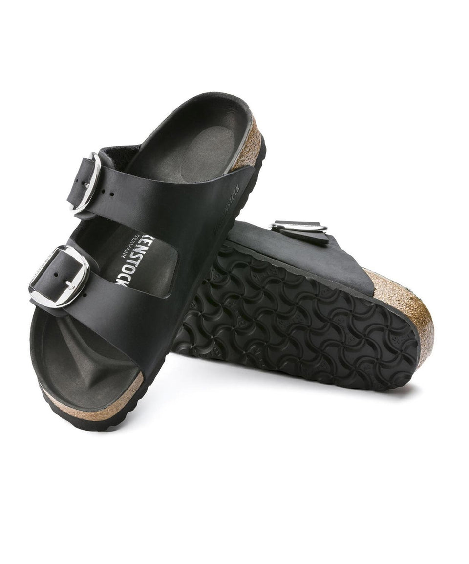 Birkenstock Arizona Big Buckle Leoi - Görsel 5