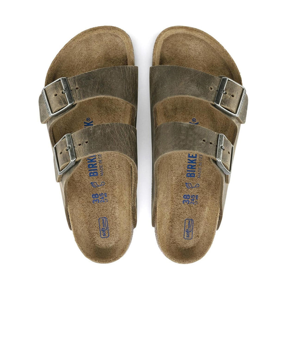 Birkenstock Arizona Sfb Leoi - Görsel 5
