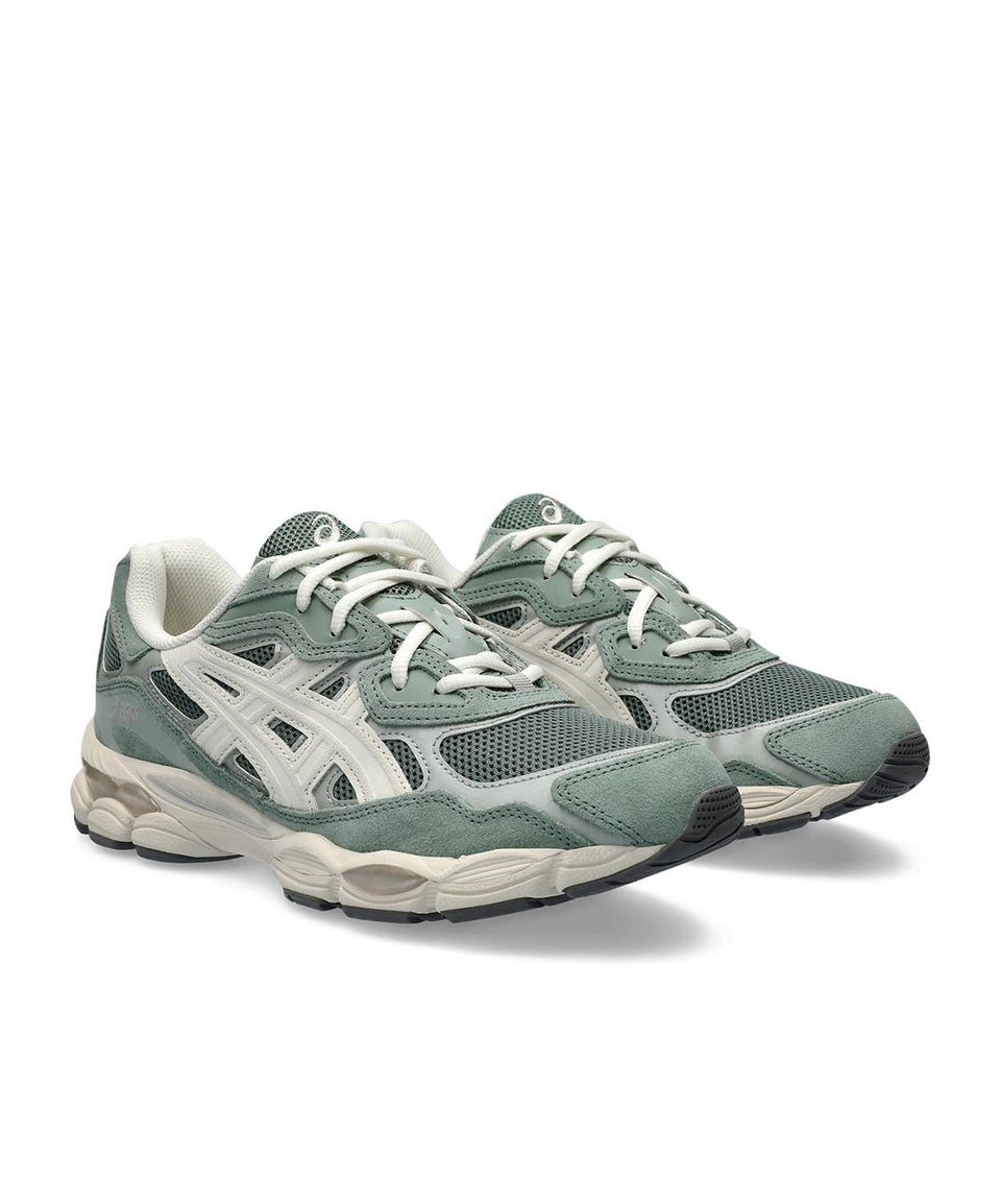 Asics Asics Yeşil Gel-Nyc Basketbol Ayakkabıları | Sportime Yeşil - 4. görsel