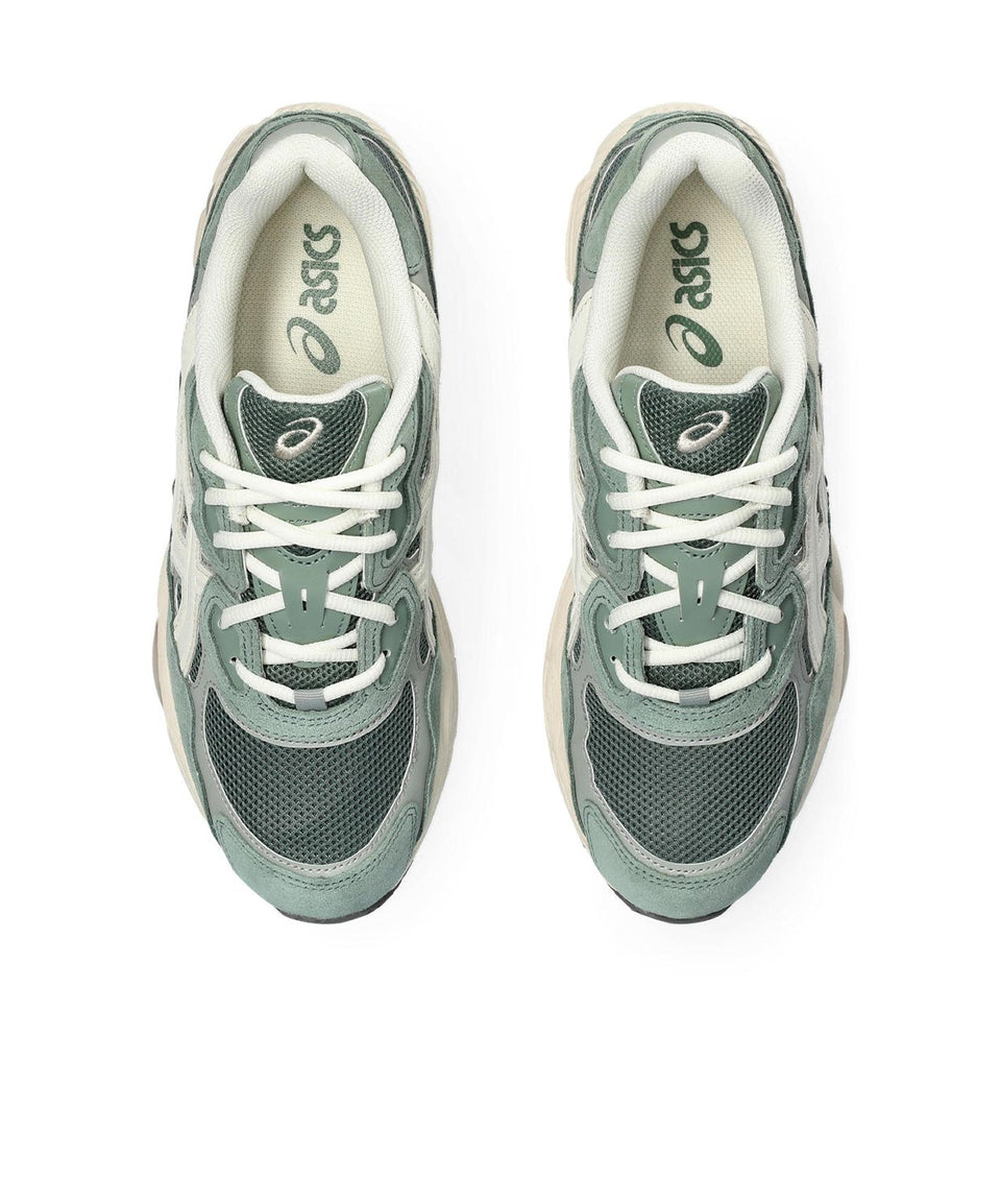 Asics Asics Yeşil Gel-Nyc Basketbol Ayakkabıları | Sportime Yeşil - 5. görsel