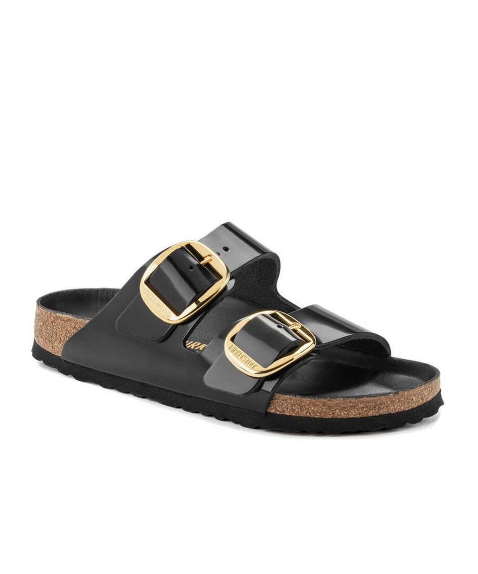 Birkenstock Arizona Big Buckle Nl High Shine - Görsel 3