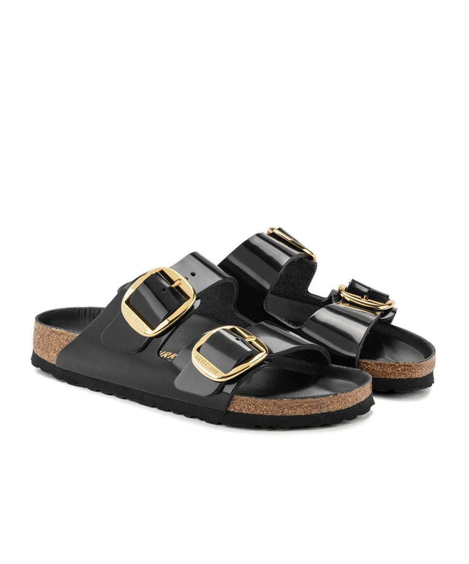 Birkenstock Arizona Big Buckle Nl High Shine - Görsel 4