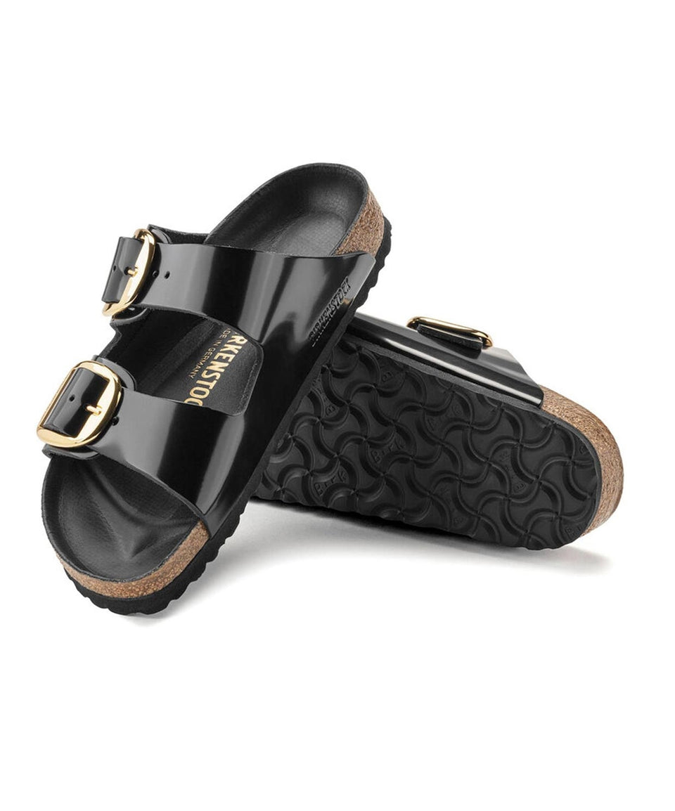 Birkenstock Arizona Big Buckle Nl High Shine - Görsel 6