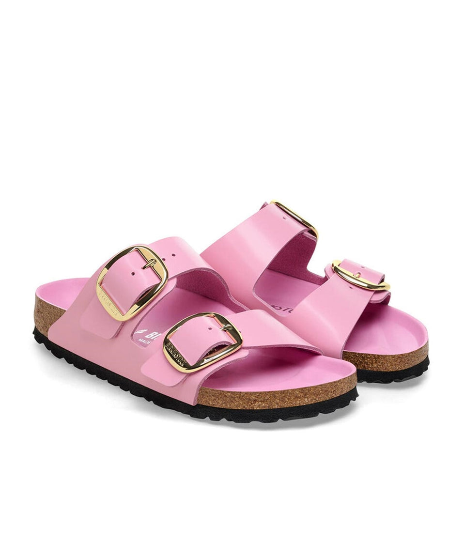 Birkenstock Arizona Big Buckle Nl High Shine - Görsel 4