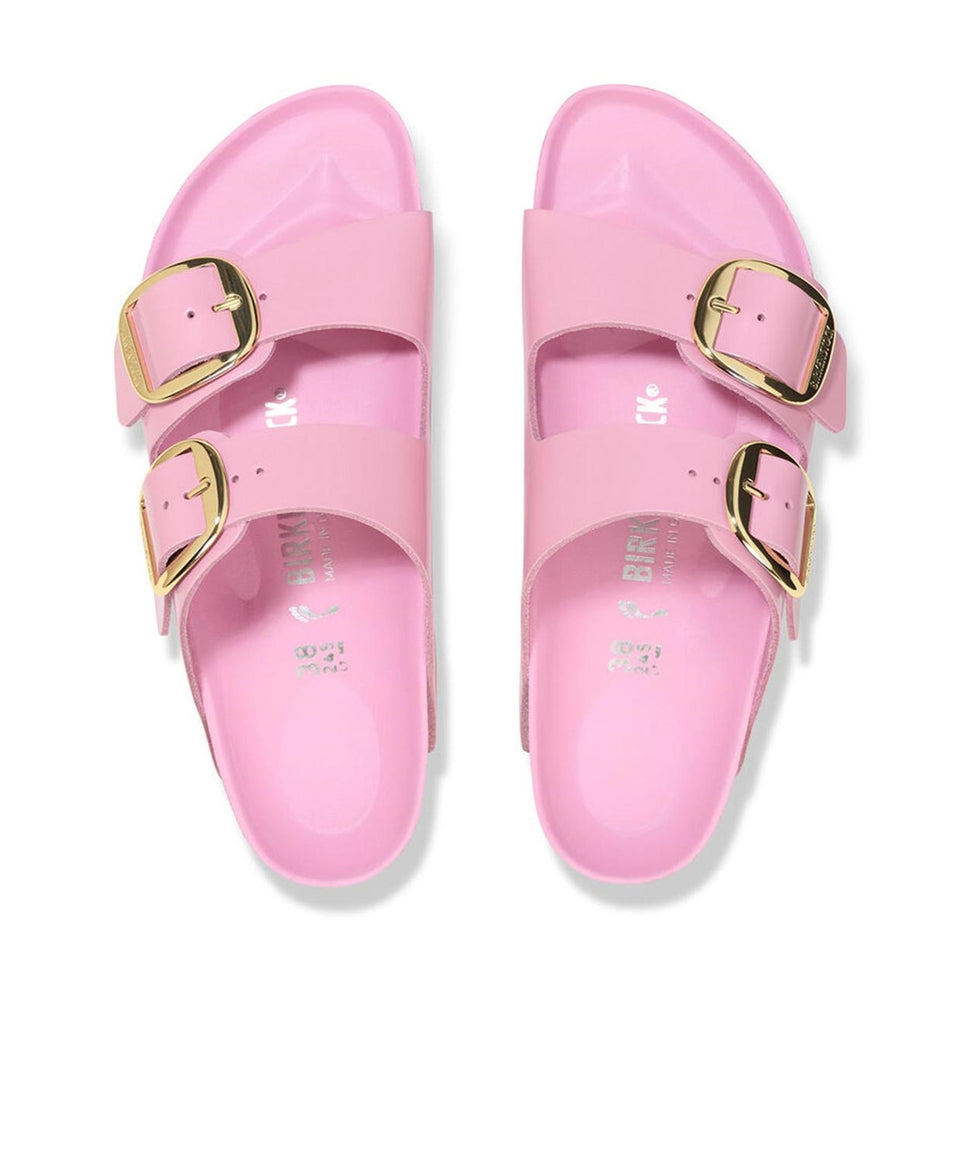 Birkenstock Arizona Big Buckle Nl High Shine - Görsel 5
