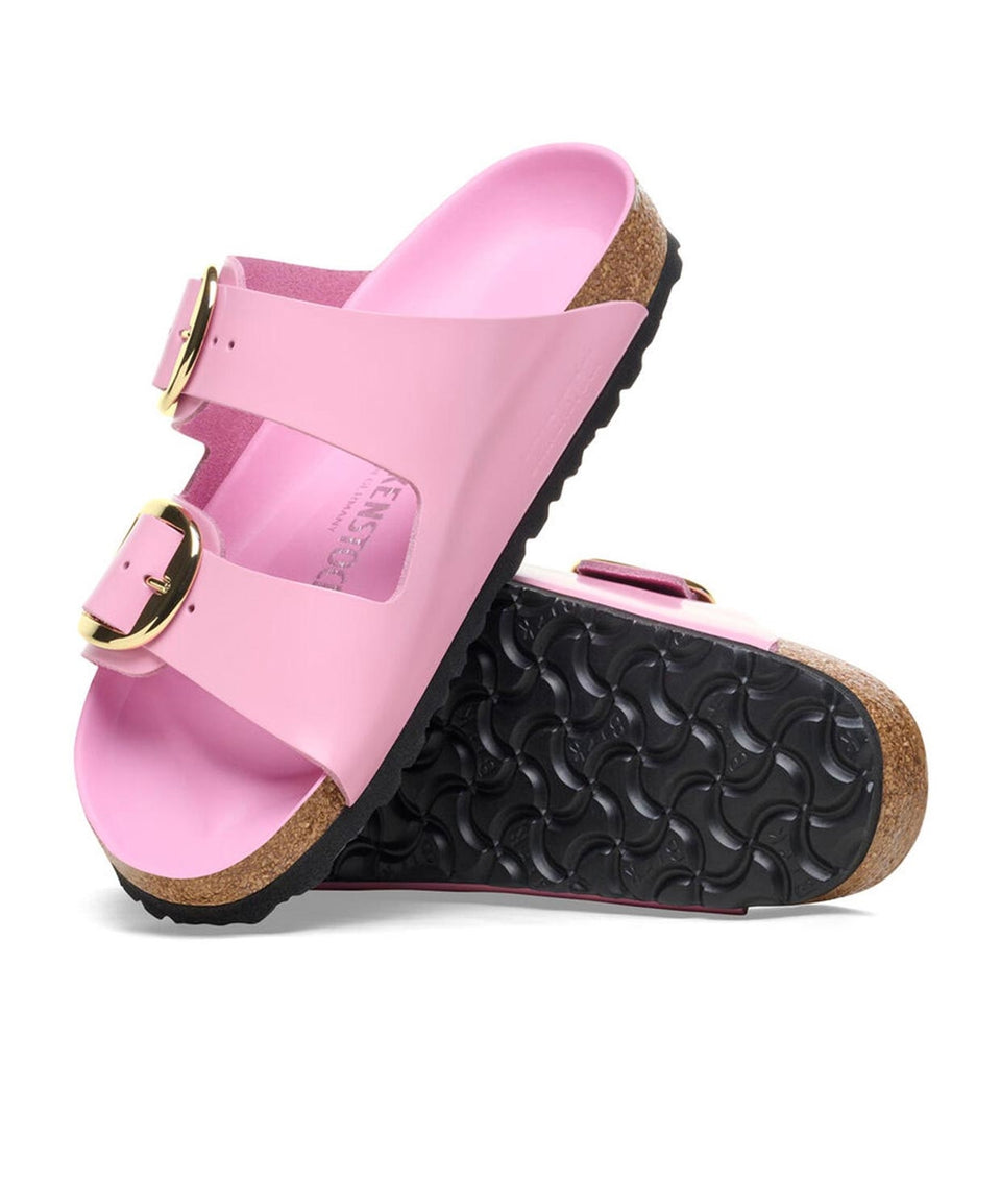 Birkenstock Arizona Big Buckle Nl High Shine - Görsel 6