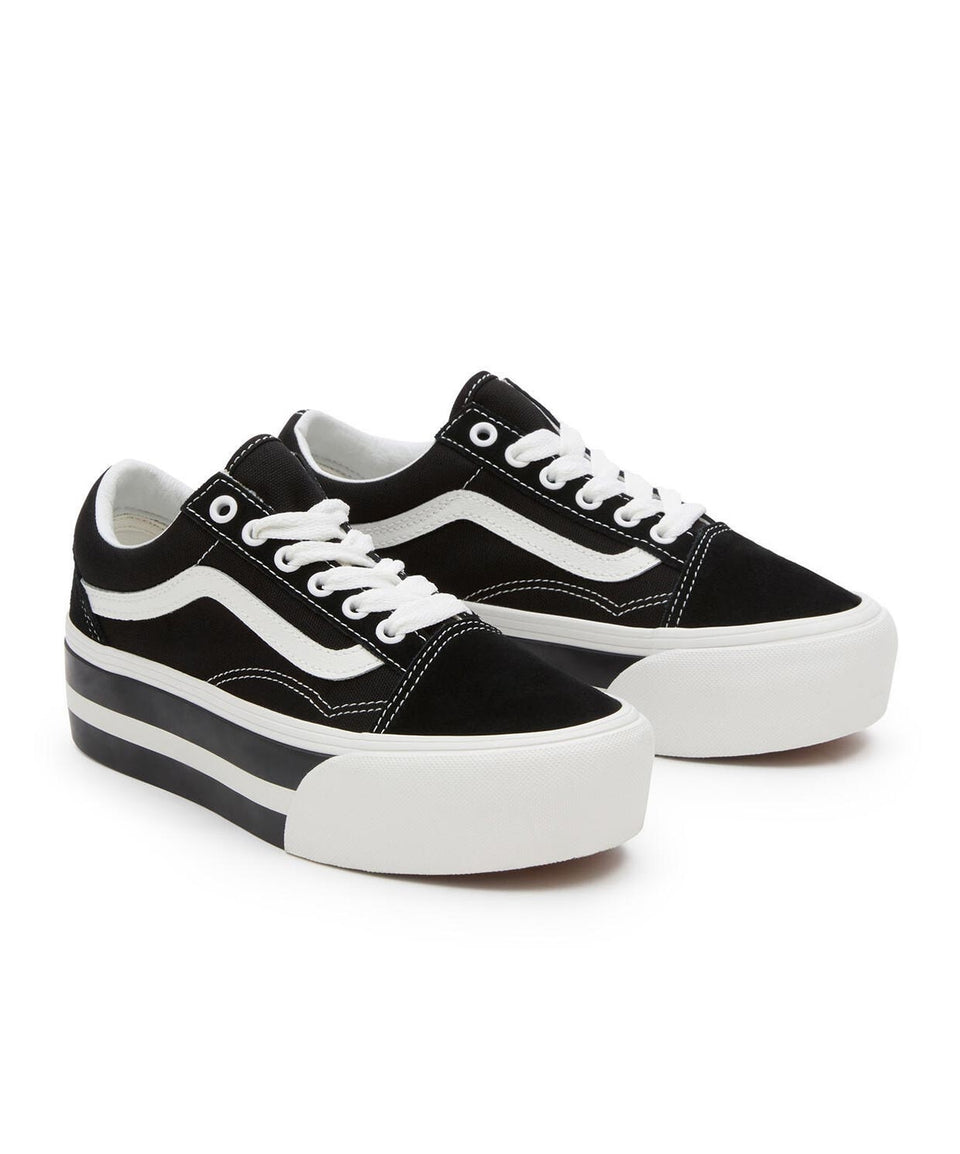 Vans Old Skool Stackform - Görsel 4