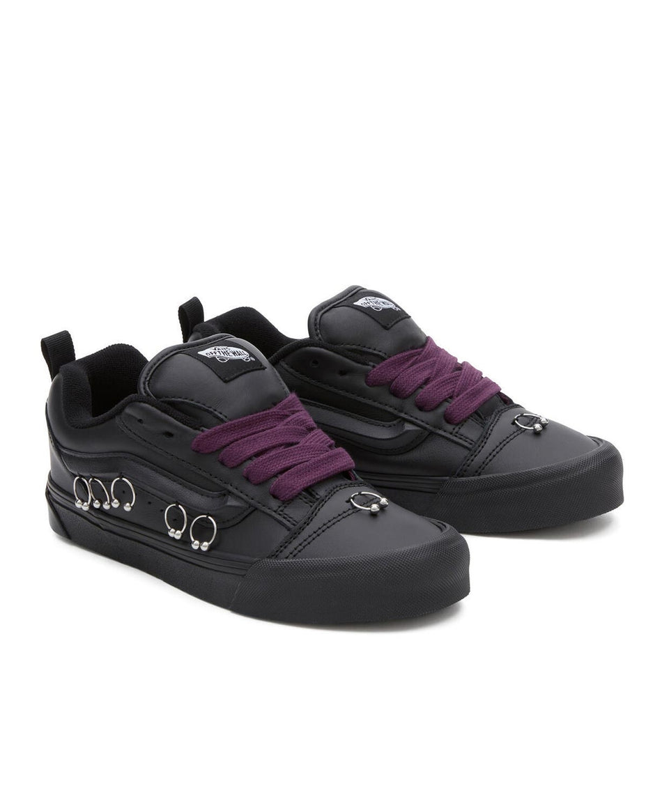 Vans Vans Siyah Knu Skool Sportime'de! Siyah - 4. görsel