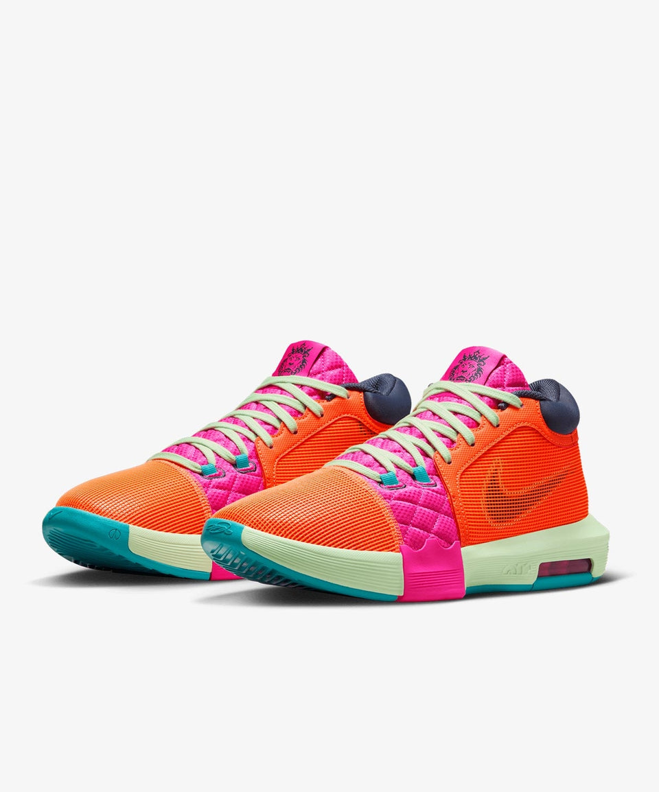 Nike Lebron Witness 8 - Görsel 4