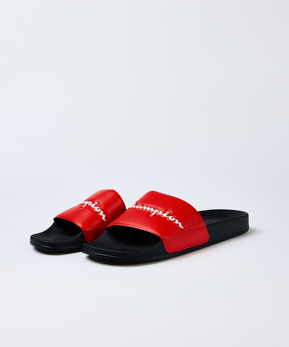 Champion Icons Varsity Slide - Görsel 4