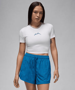 Jordan Slim Cropped T-Shirt