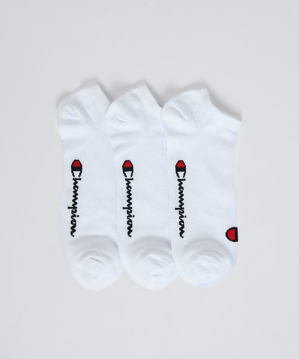Champion Basics  Sneaker Socks 3lü Paket