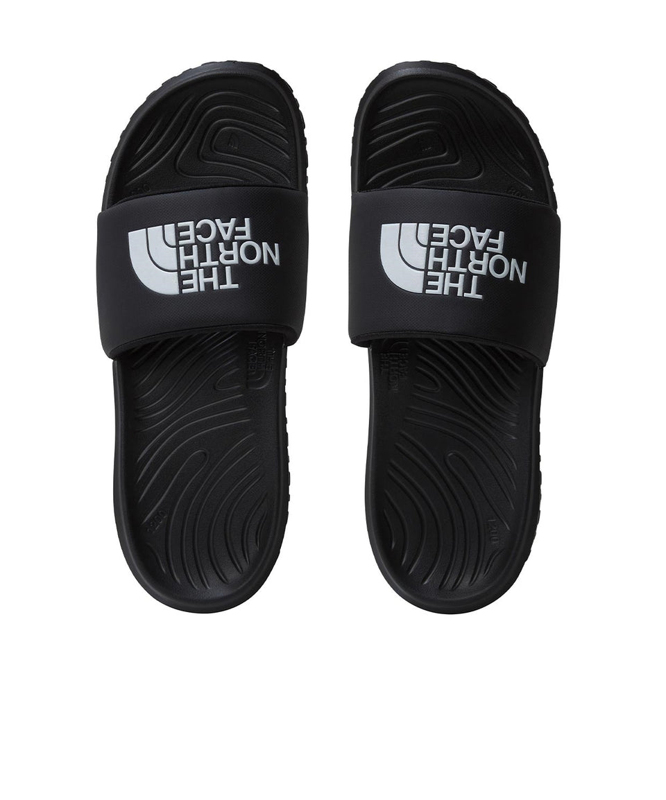 The North Face The North Face Siyah M Never Stop Cush Slide Basketbol Ayakkabıları | Sportime Siyah - 4. görsel