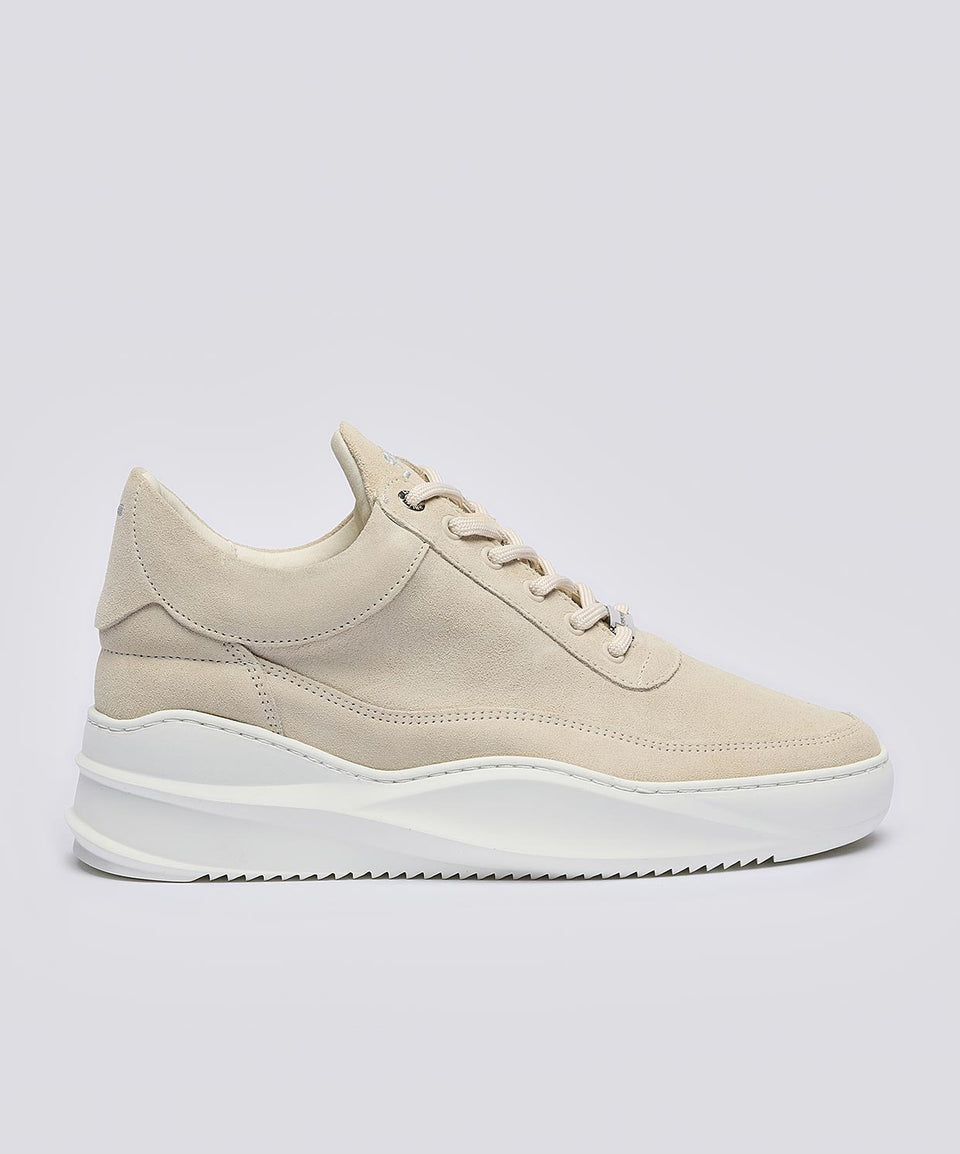 Filling Pieces Low Eva Sky Suede - Görsel 2