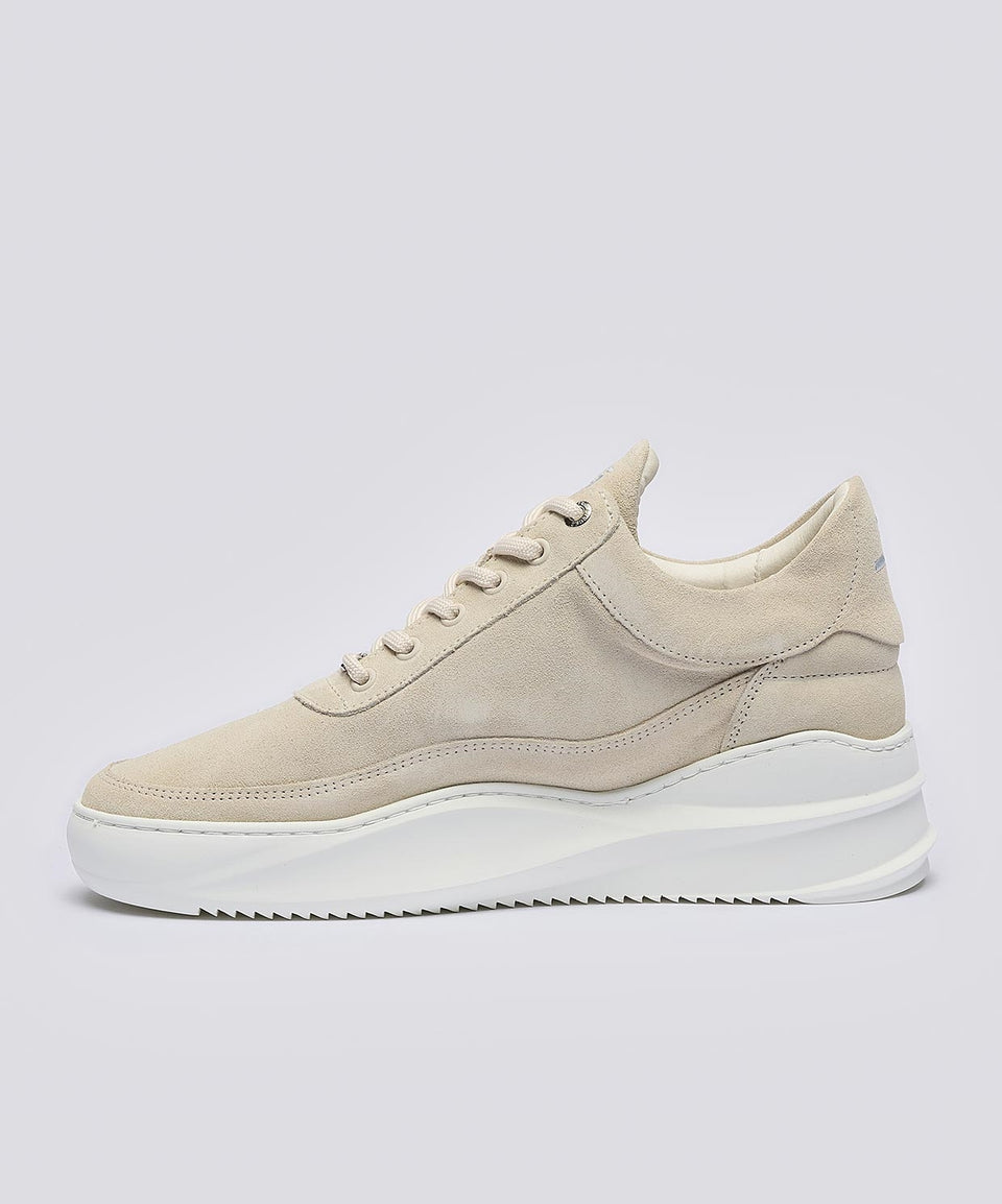 Filling Pieces Low Eva Sky Suede - Görsel 3