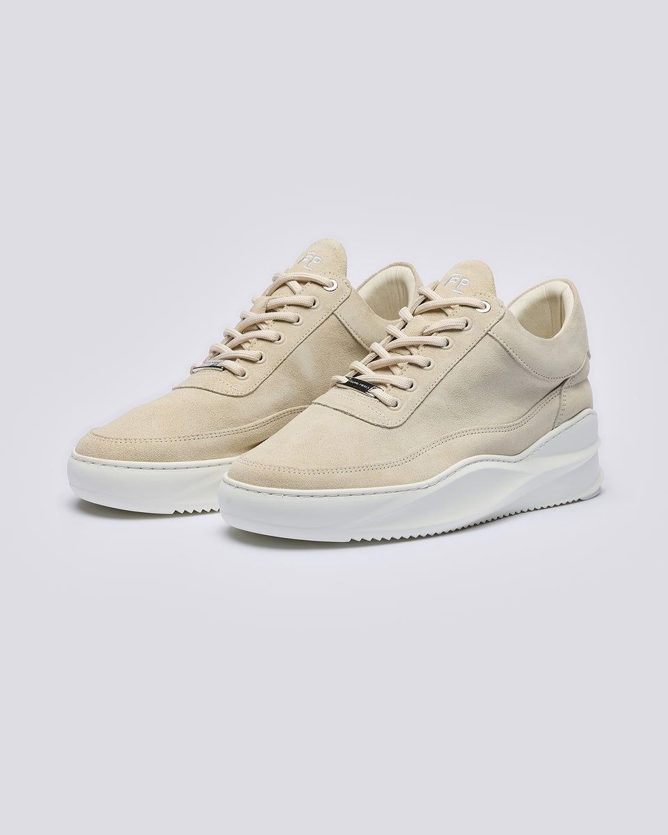 Filling Pieces Low Eva Sky Suede - Görsel 4