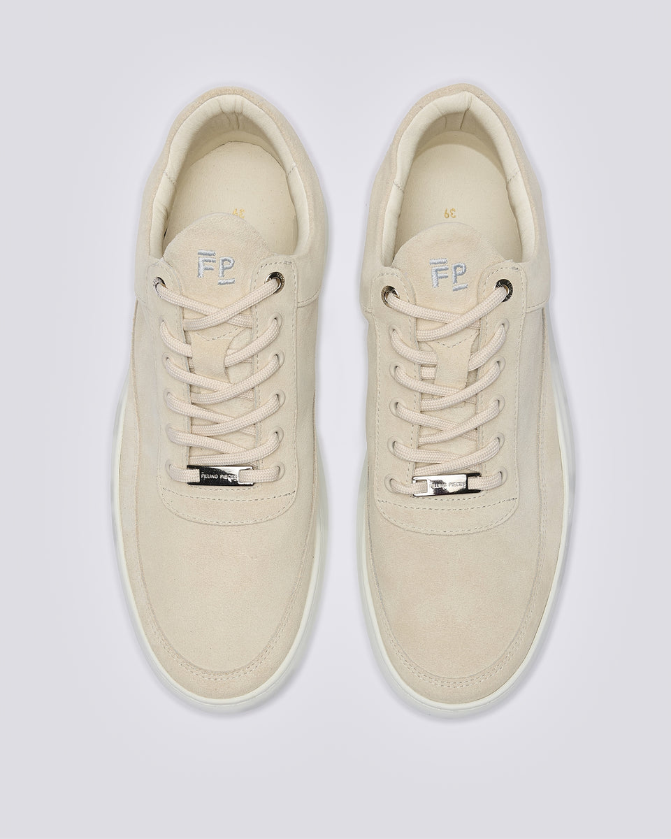 Filling Pieces Low Eva Sky Suede - Görsel 5