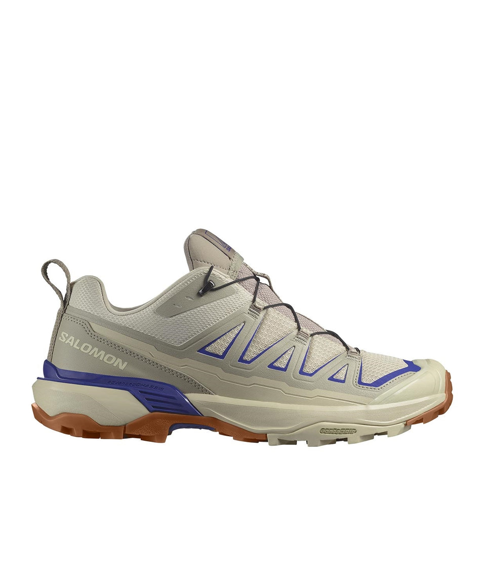 Salomon Salomon Gri X Ultra 360 Edge Basketbol Ayakkabıları | Sportime Gri - 2. görsel