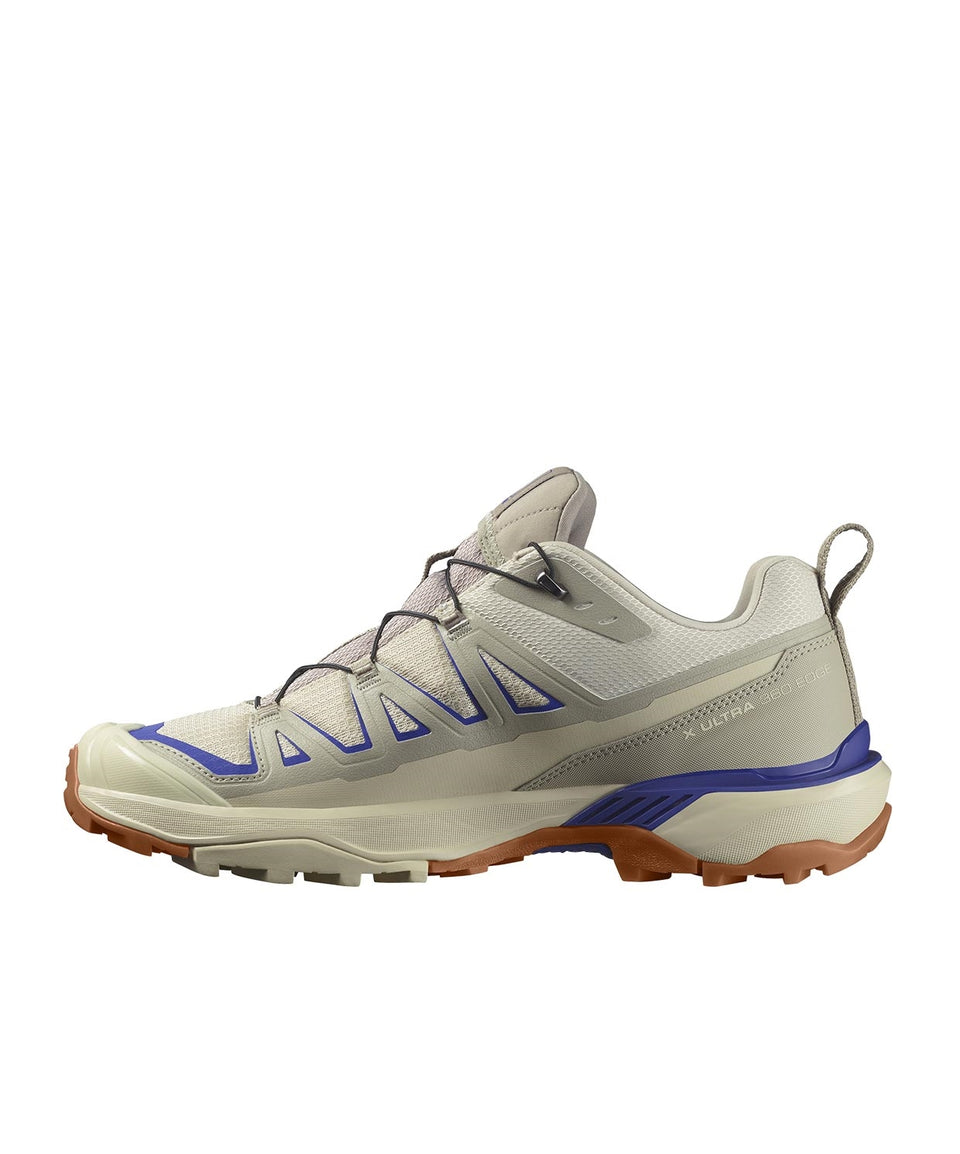 Salomon Salomon Gri X Ultra 360 Edge Basketbol Ayakkabıları | Sportime Gri - 3. görsel