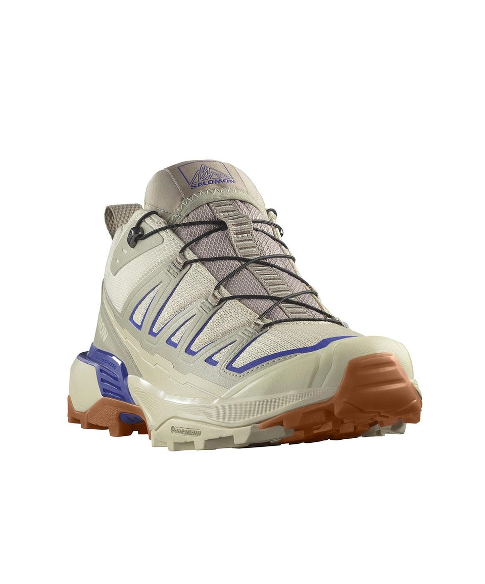 Salomon Salomon Gri X Ultra 360 Edge Basketbol Ayakkabıları | Sportime Gri - 4. görsel