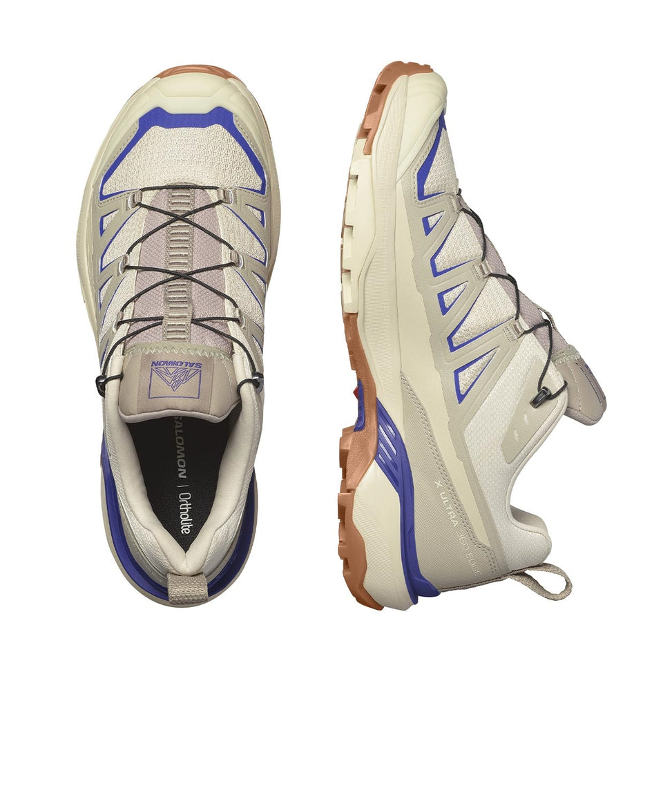 Salomon Salomon Gri X Ultra 360 Edge Basketbol Ayakkabıları | Sportime Gri - 5. görsel