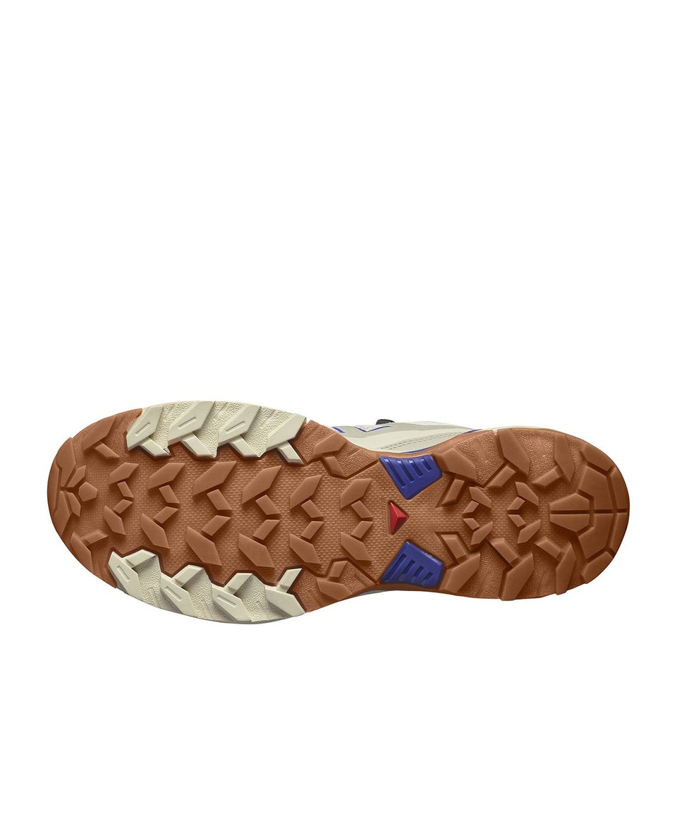 Salomon Salomon Gri X Ultra 360 Edge Basketbol Ayakkabıları | Sportime Gri - 7. görsel