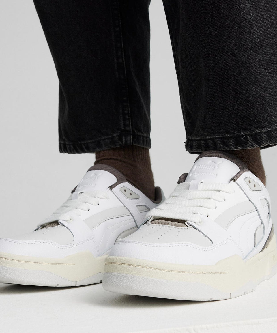 Puma Puma Beyaz Slipstream Lux Basketbol Ayakkabıları | Sportime Beyaz - 7. görsel