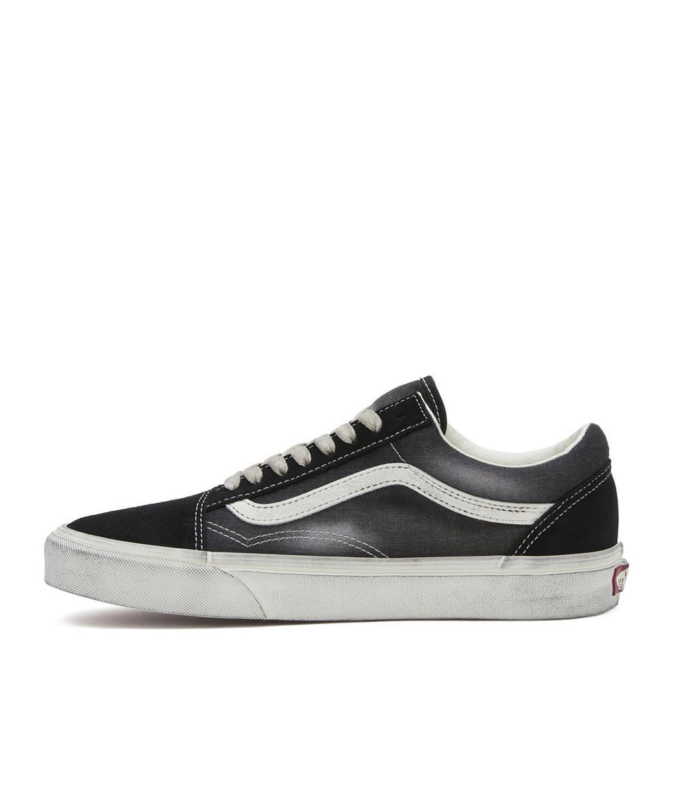 Vans Vans Siyah Old Skool Basketbol Ayakkabıları | Sportime Siyah - 3. görsel