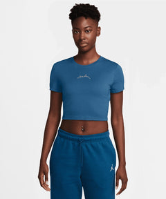 Jordan Slim Cropped T-Shirt