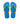 Havaianas Brasil Mix Turquoıse/Pop Yellow