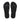 Havaianas Slim Flatform Black