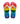 Havaianas Top Pride Allover Blue