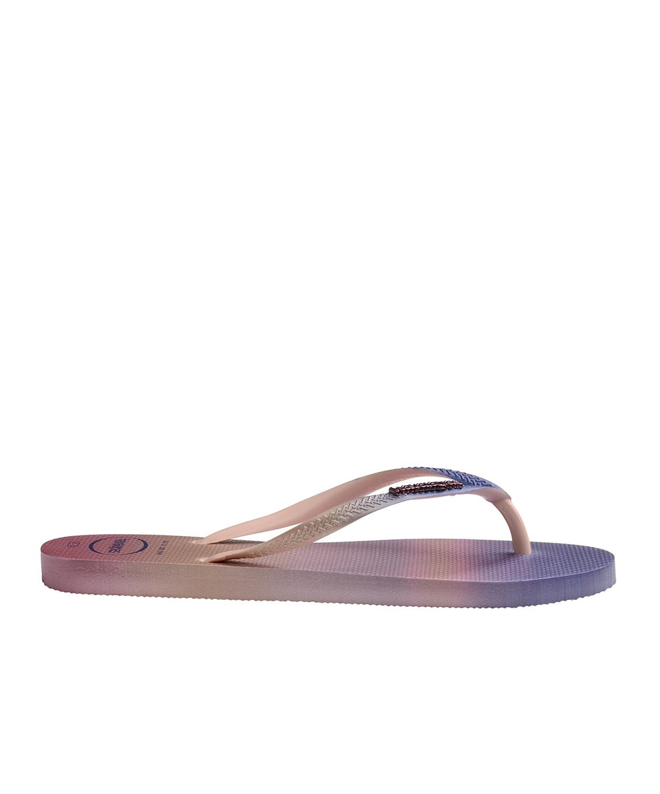 Havaianas Havaianas Belirsiz Slim Gradient Sunset Sandalet & Terlik | Sportime Belirsiz - 3. görsel