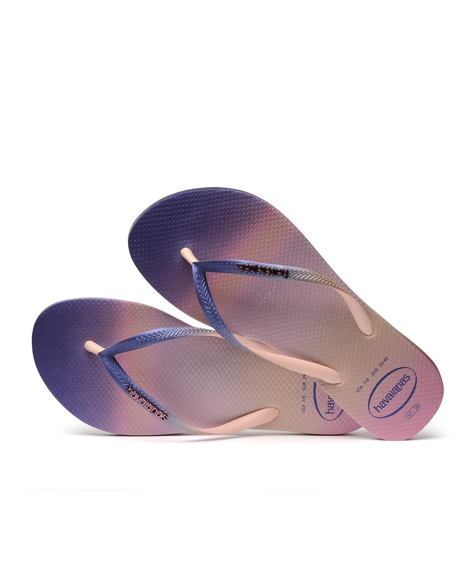 Havaianas Havaianas Belirsiz Slim Gradient Sunset Sandalet & Terlik | Sportime Belirsiz - 4. görsel