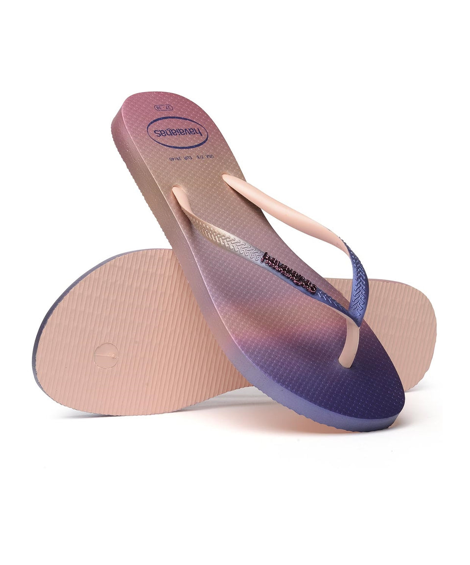 Havaianas Havaianas Belirsiz Slim Gradient Sunset Sandalet & Terlik | Sportime Belirsiz - 6. görsel