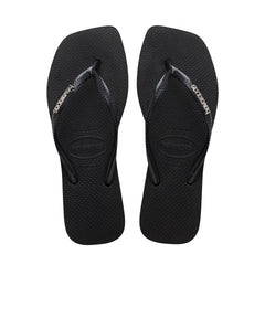 Havaianas Square Logo Metallic