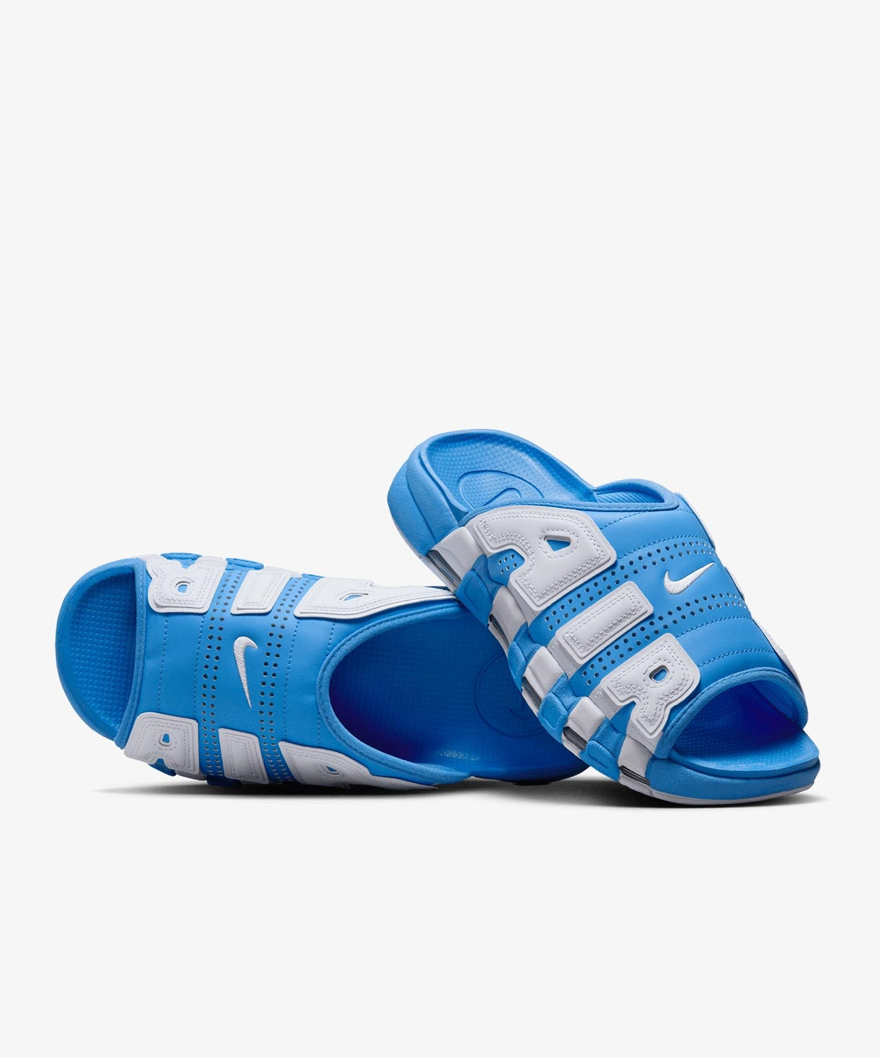 Nike Air More Uptempo Slipper – sportime