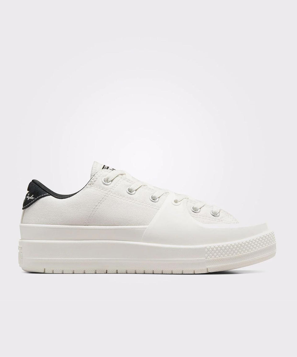 Converse Converse Beyaz Chuck Taylor All Star Construct Basketbol Ayakkabıları | Sportime Beyaz - 2. görsel