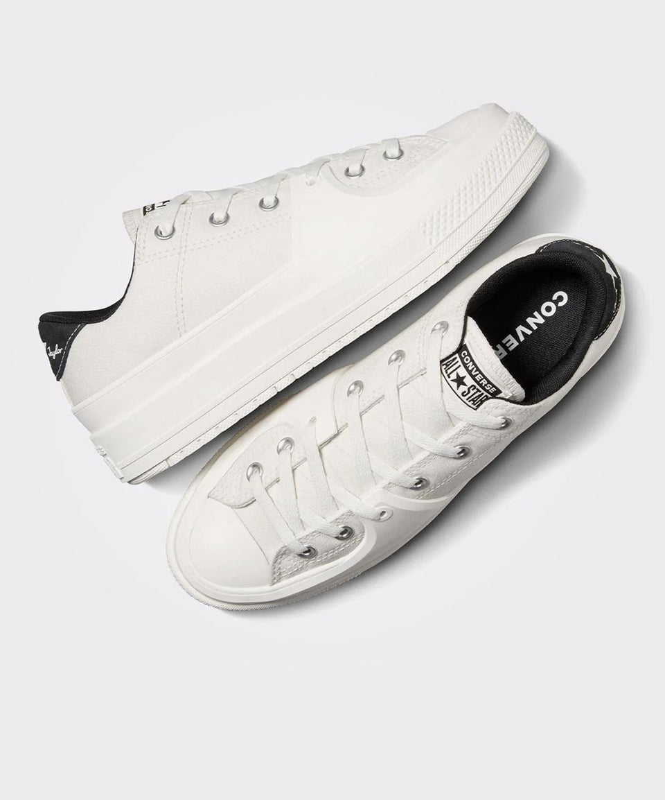 Converse Converse Beyaz Chuck Taylor All Star Construct Basketbol Ayakkabıları | Sportime Beyaz - 5. görsel