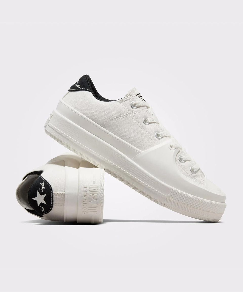 Converse Converse Beyaz Chuck Taylor All Star Construct Basketbol Ayakkabıları | Sportime Beyaz - 6. görsel