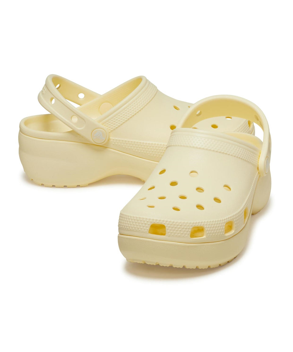 Crocs Classic Platform Clog - Görsel 4