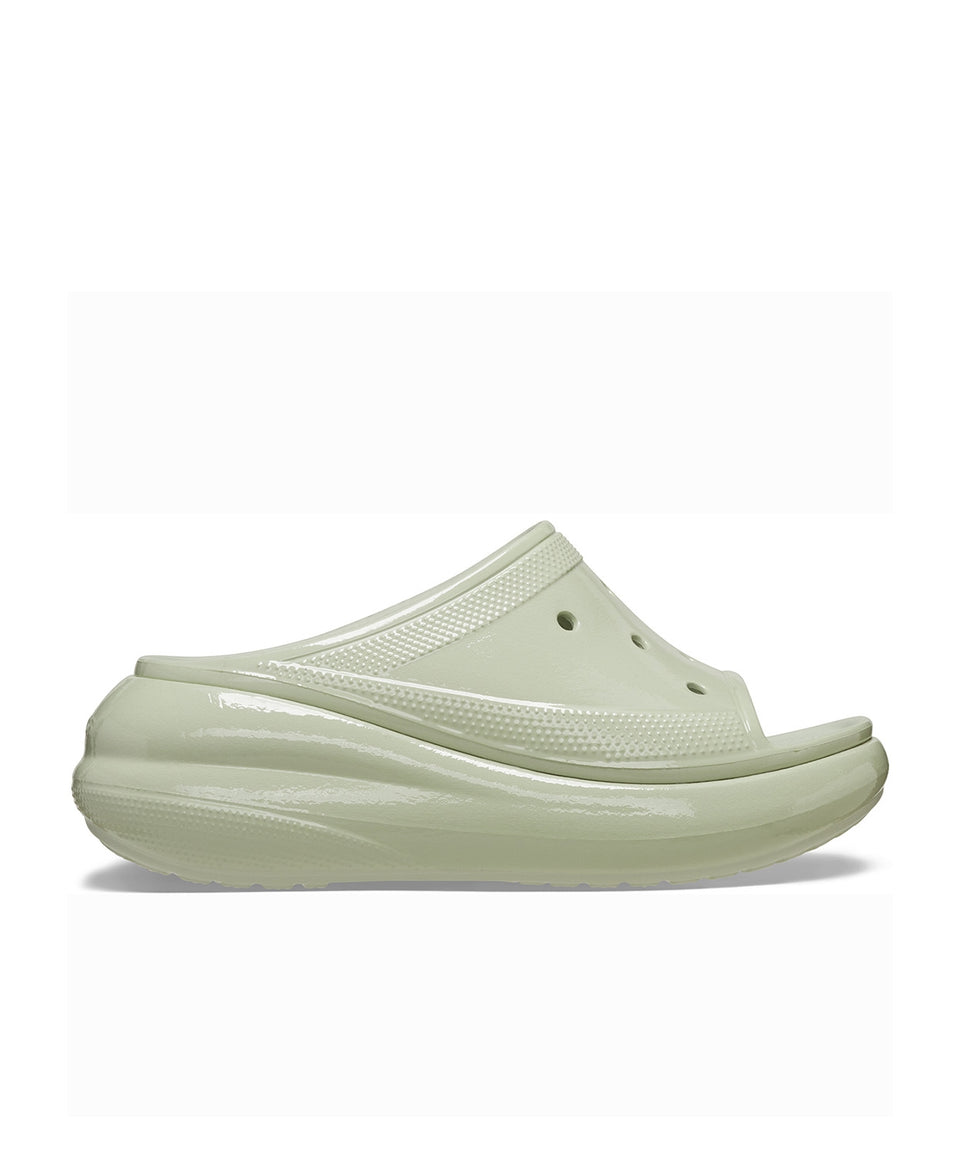 Crocs Crush High Shine Slide - Görsel 2