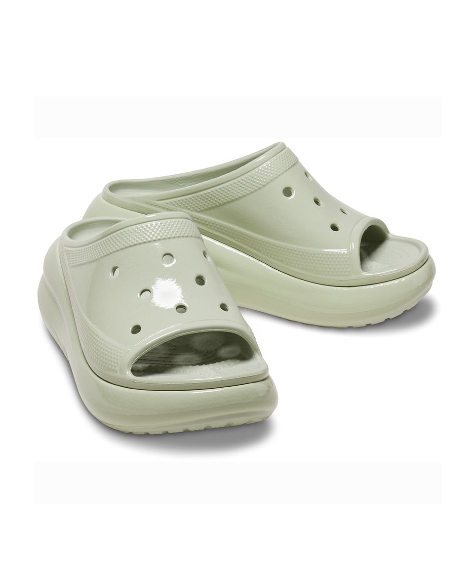 Crocs Crush High Shine Slide - Görsel 5