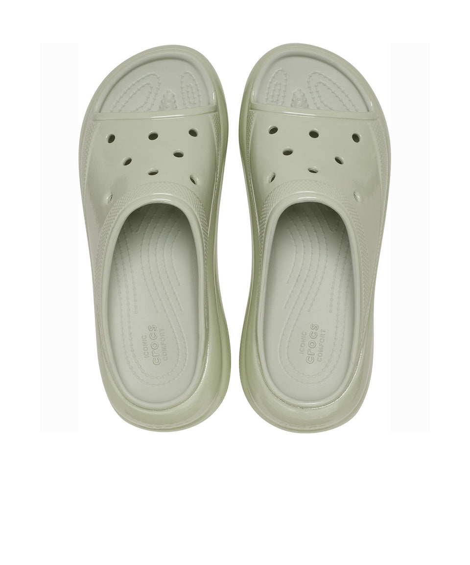 Crocs Crush High Shine Slide - Görsel 6